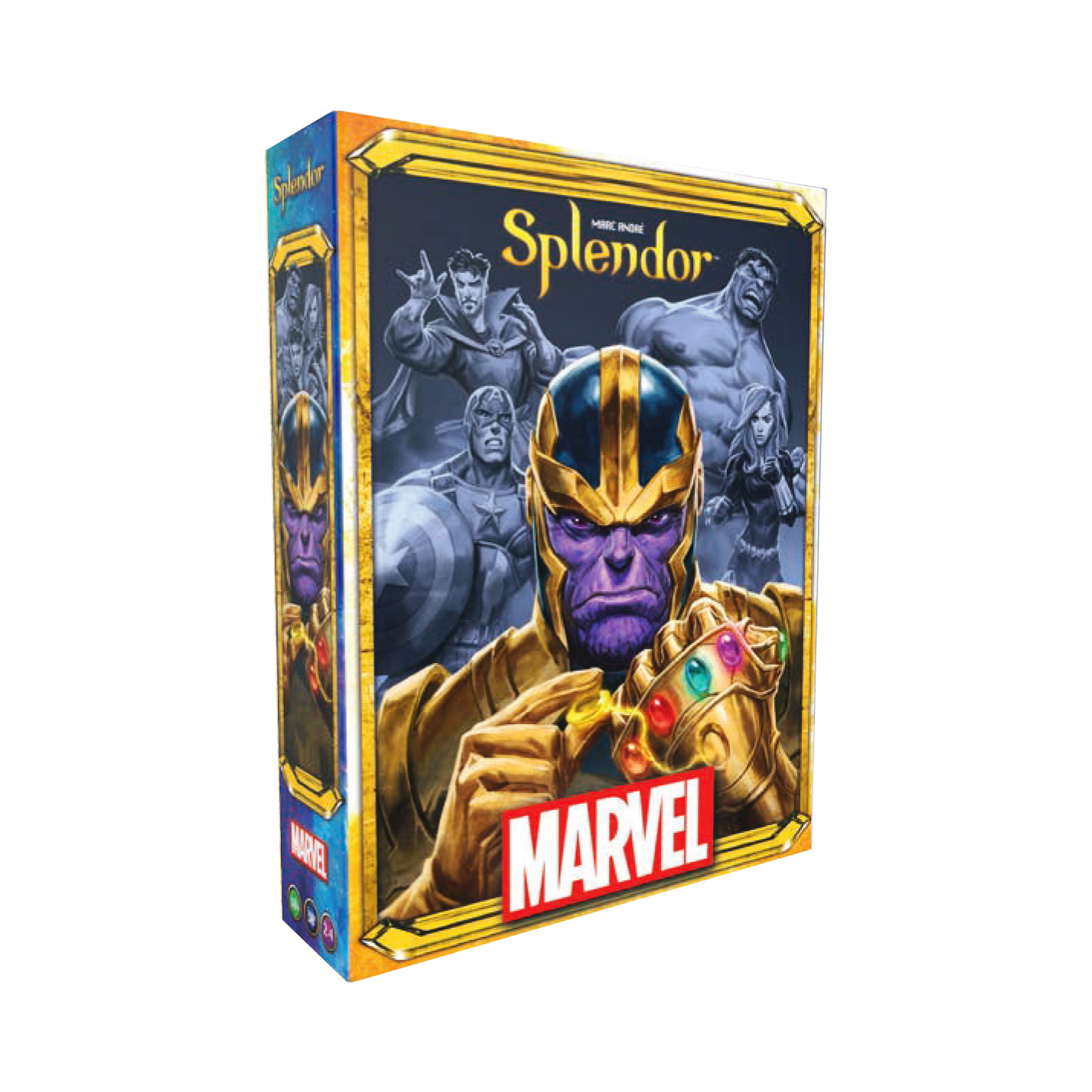 SPLENDOR MARVEL