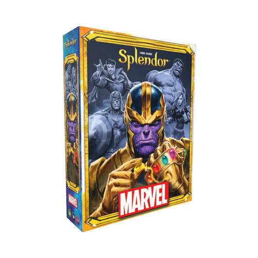 SPLENDOR MARVEL