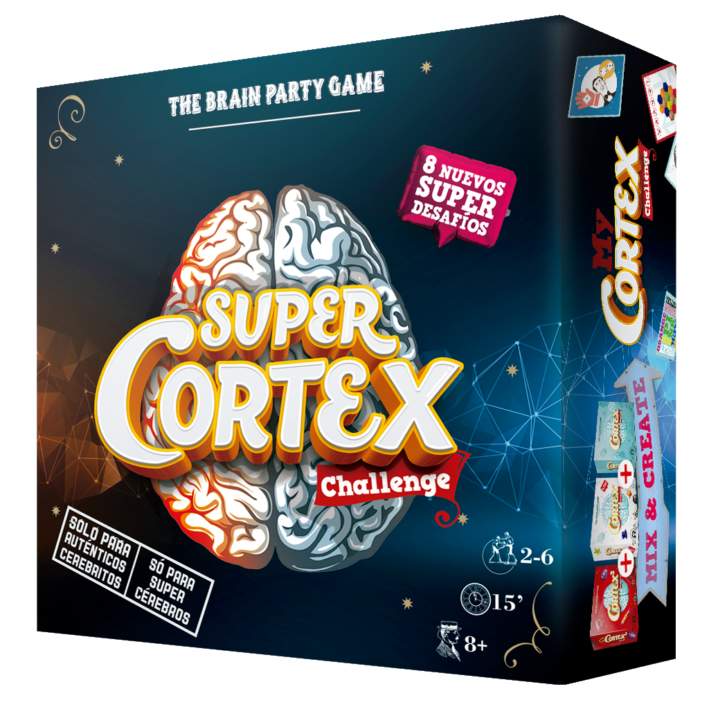 SUPER CORTEX CHALLANGE