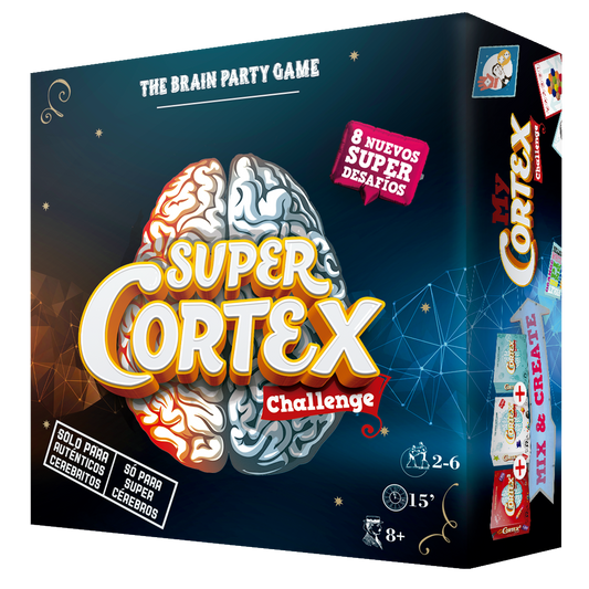 SUPER CORTEX CHALLANGE