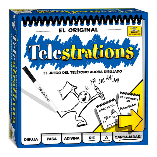 TELESTRATIONS