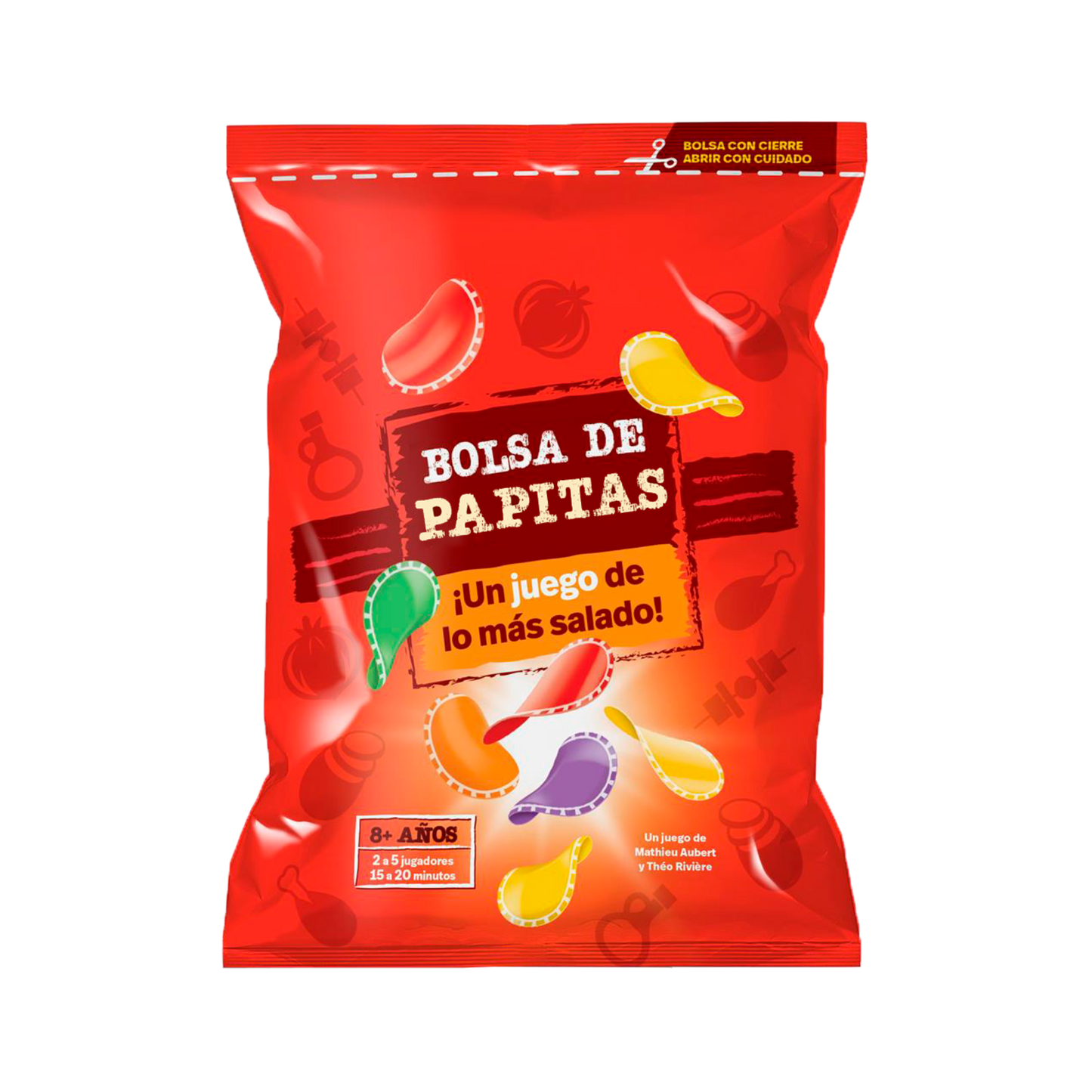 BOLSA DE PAPITAS