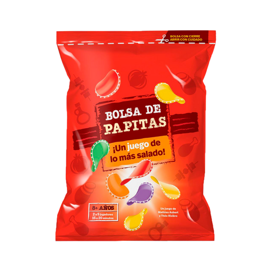 BOLSA DE PAPITAS