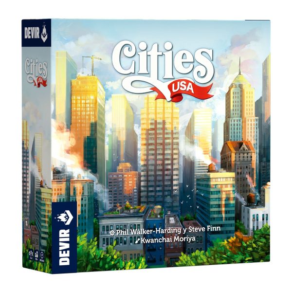CITIES USA