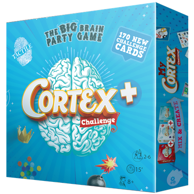 CORTEX CHALLANGE PLUS