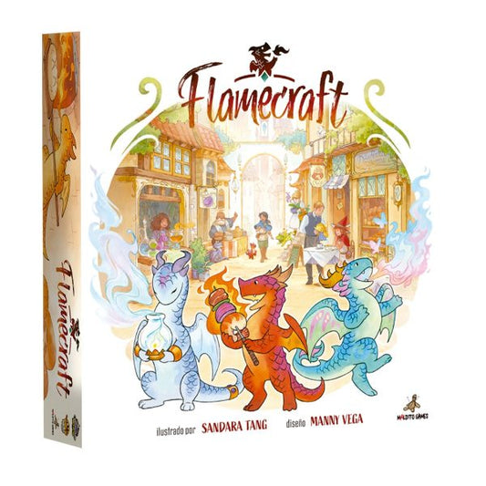 FLAMECRAFT