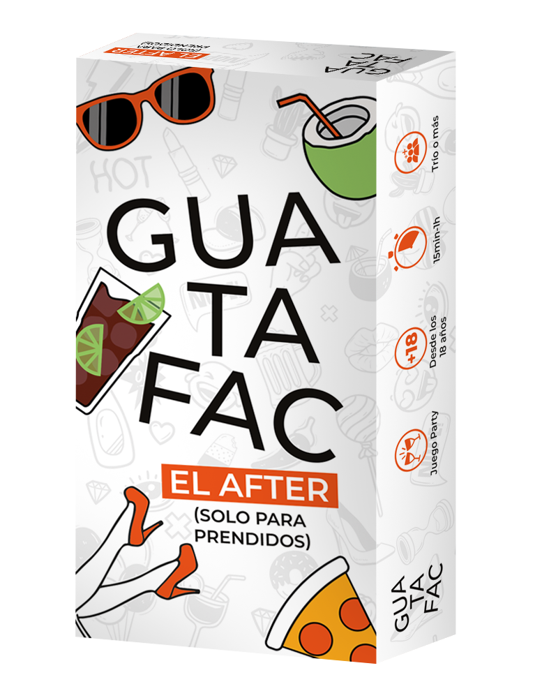 GUATAFAC: EL AFTER