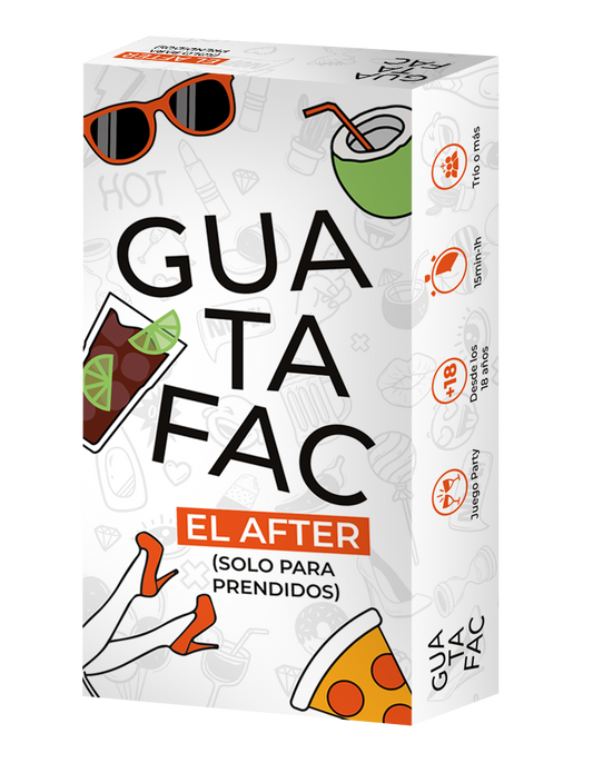 GUATAFAC: EL AFTER