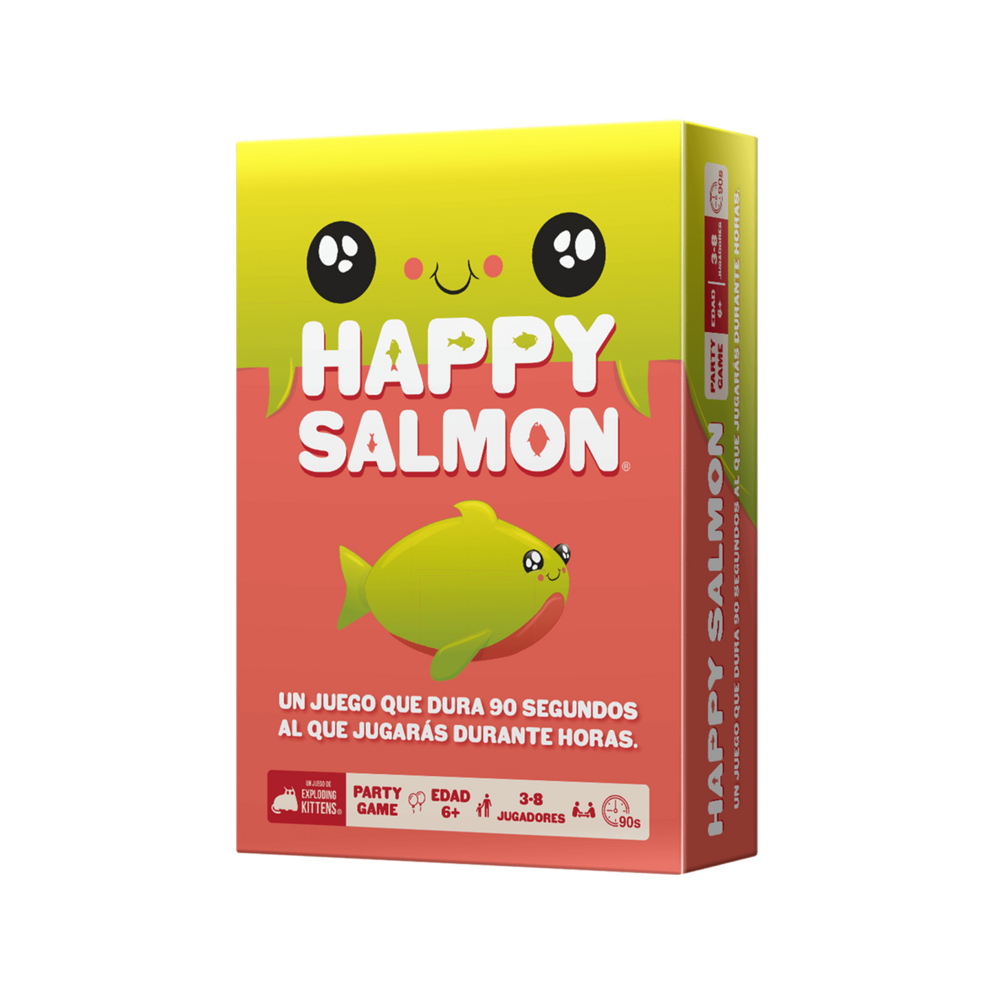 HAPPY SALMON