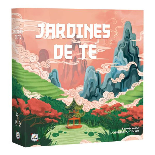 JARDINES DE TÉ