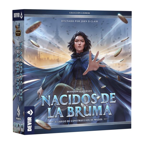 NACIDOS EN LA BRUMA