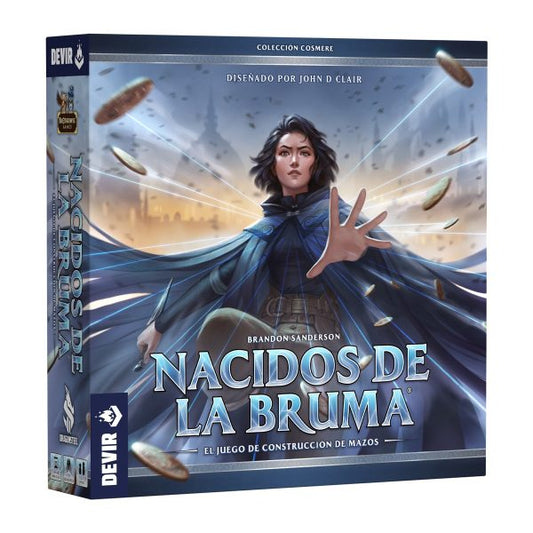 NACIDOS EN LA BRUMA