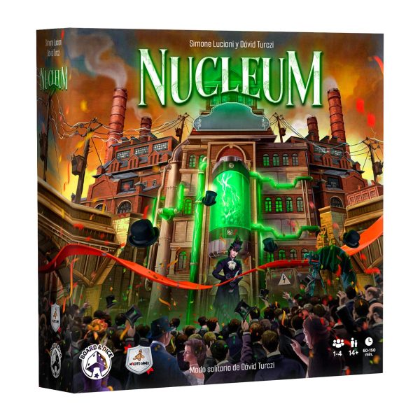 NUCLEUM