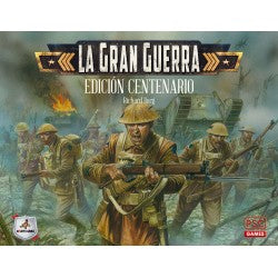 LA GRAN GUERRA EDICIÓN CENTENARIO