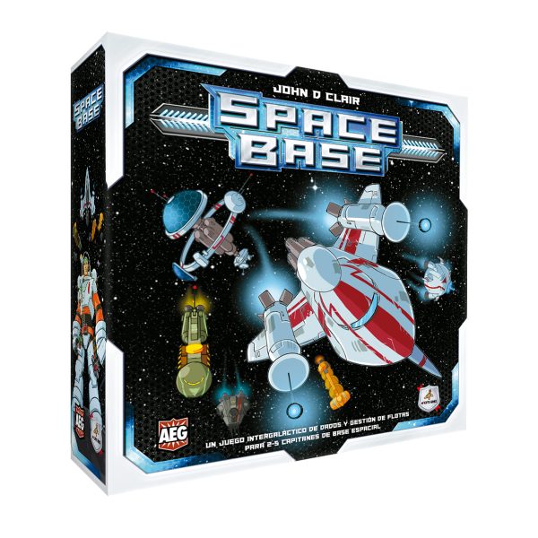 SPACE BASE
