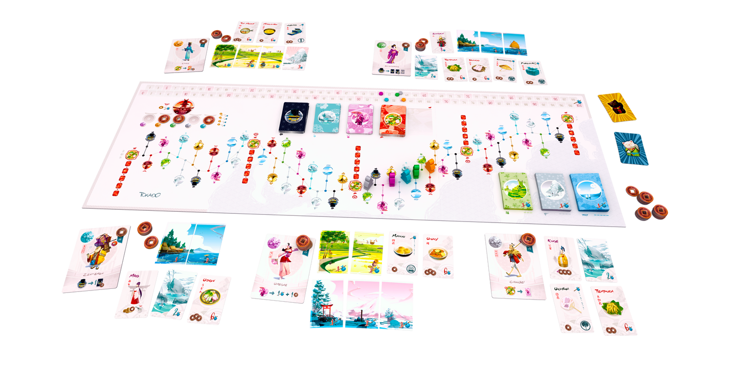 TOKAIDO