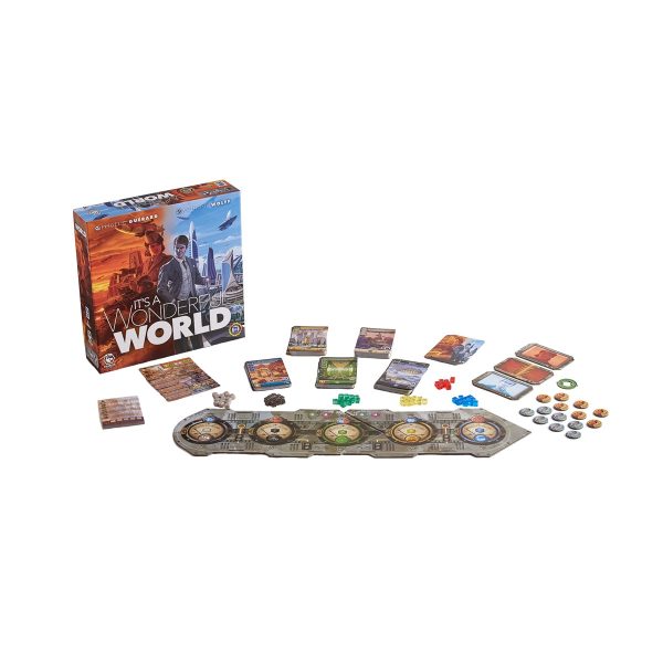 IT'S A WONDERFUL WORLD