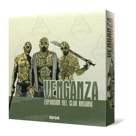 VENGANZA: CLAN ROSARIO (Expansión)