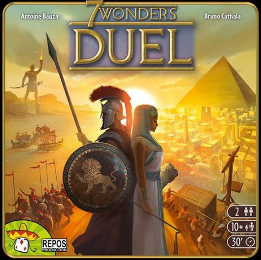 7 WONDERS DUEL