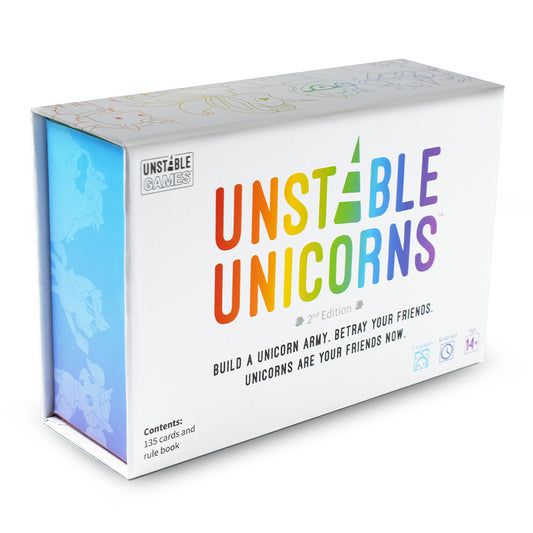 UNSTABLE UNICORNS