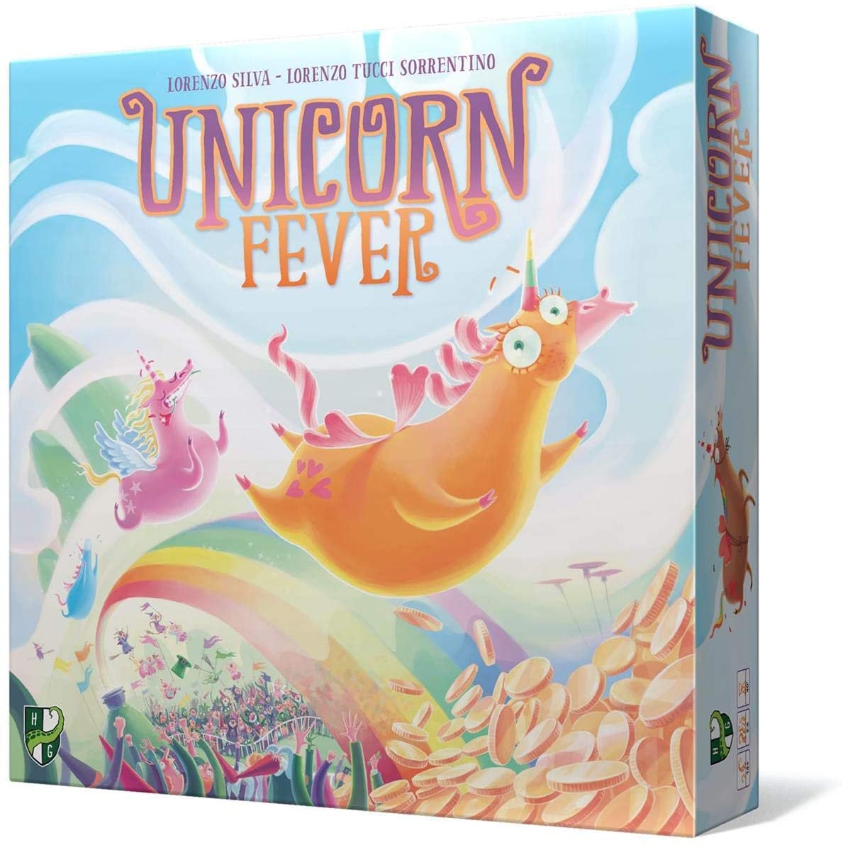 UNICORN FEVER