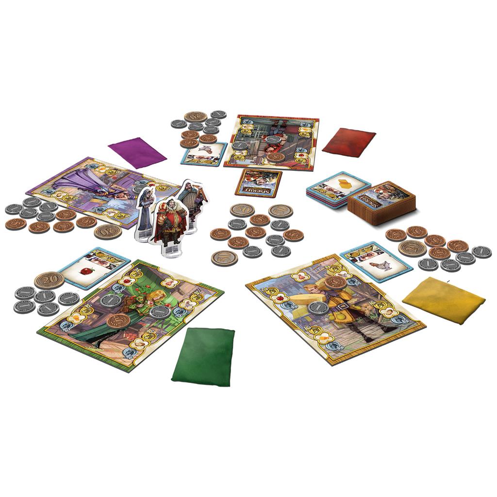 SHERIFF DE NOTTINGHAM (2da Ed)