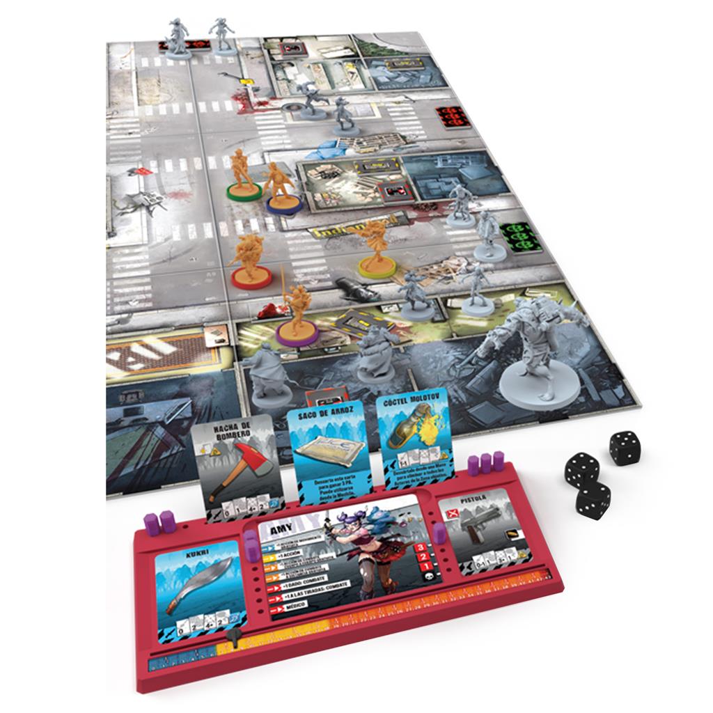 ZOMBICIDE 2DA EDICIÓN