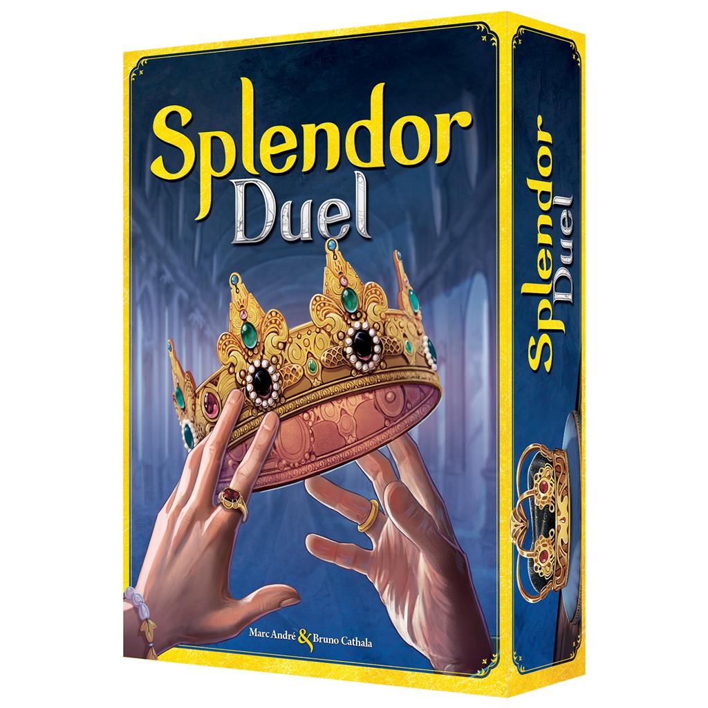 SPLENDOR DUEL