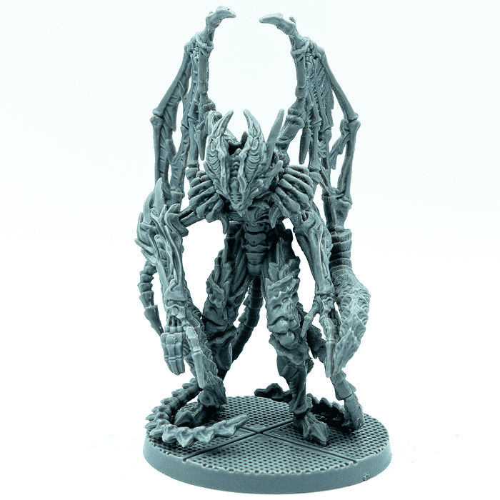 NEMESIS LOCKDOWN: ALIEN KINGS (Figuras)