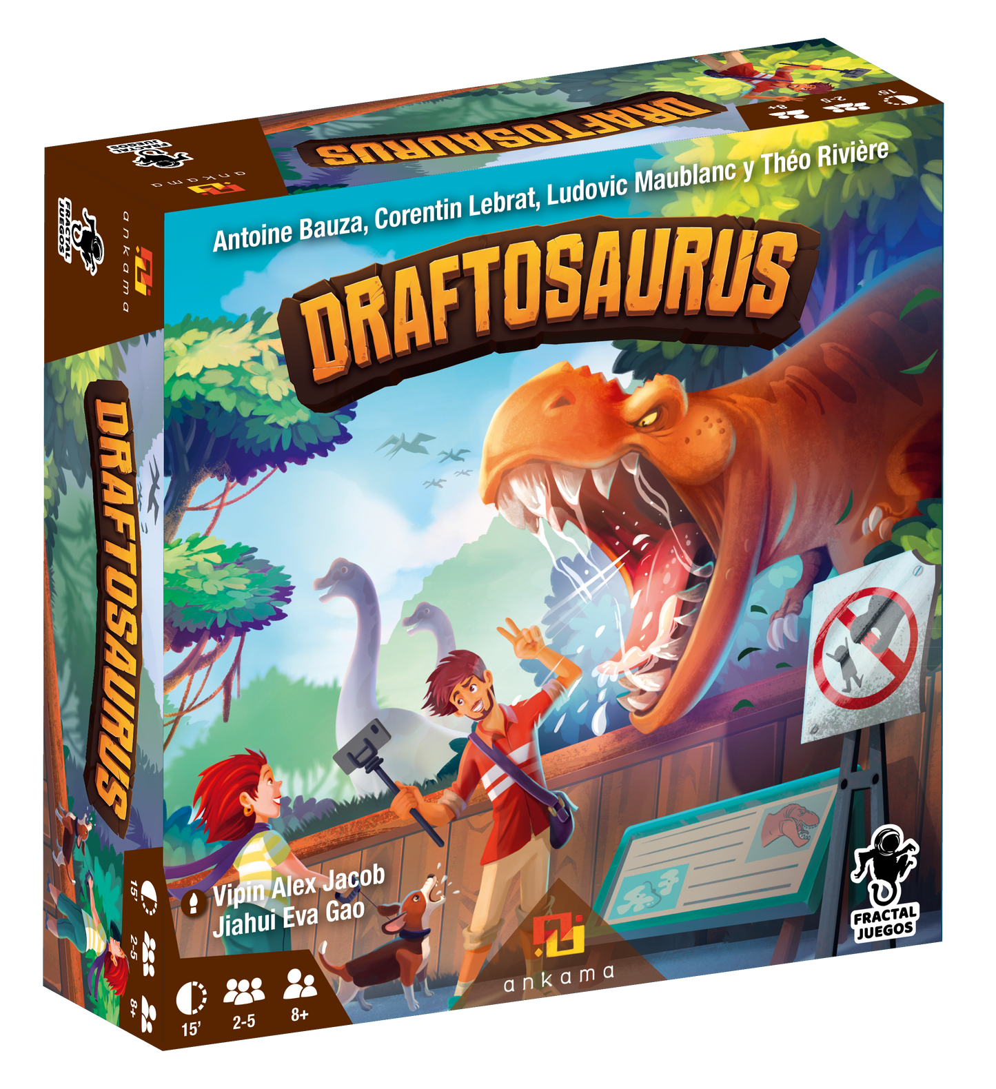 DRAFTOSAURUS