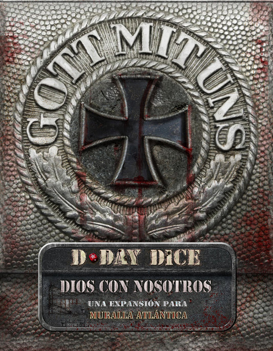 D-DAY DICE: DIOS CON NOSOTROS (Expansión)