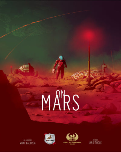 ON MARS (KS)