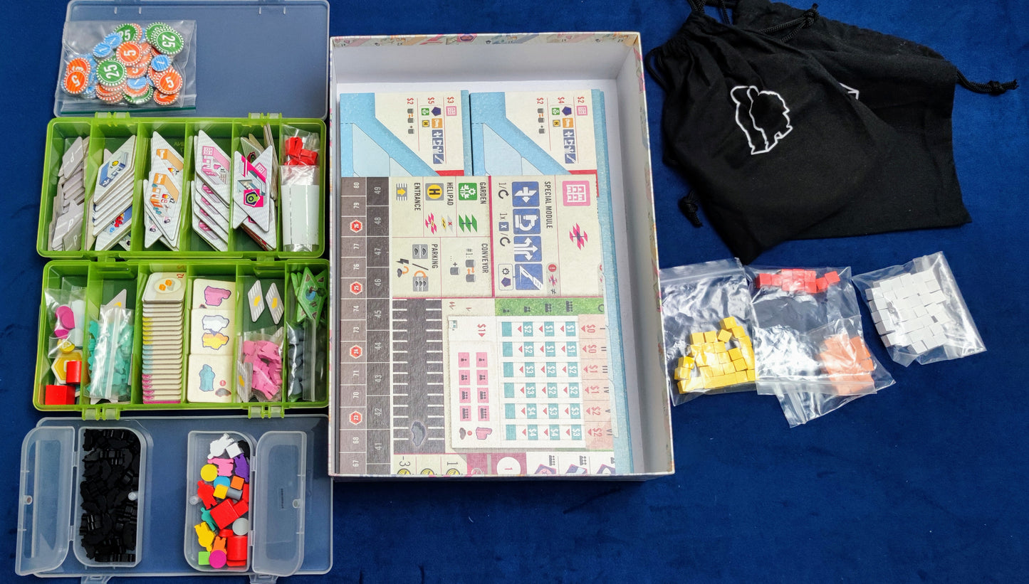 CLINIC - DELUXE EDITION + CLINIC: THE EXTENSION + CLINIC: COVID19 PANDEMIC (Inglés)