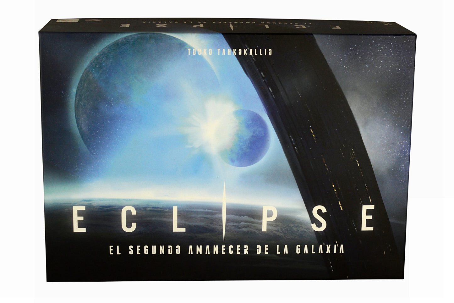 ECLIPSE: EL SEGUNDO AMANECER DE LA GALAXIA