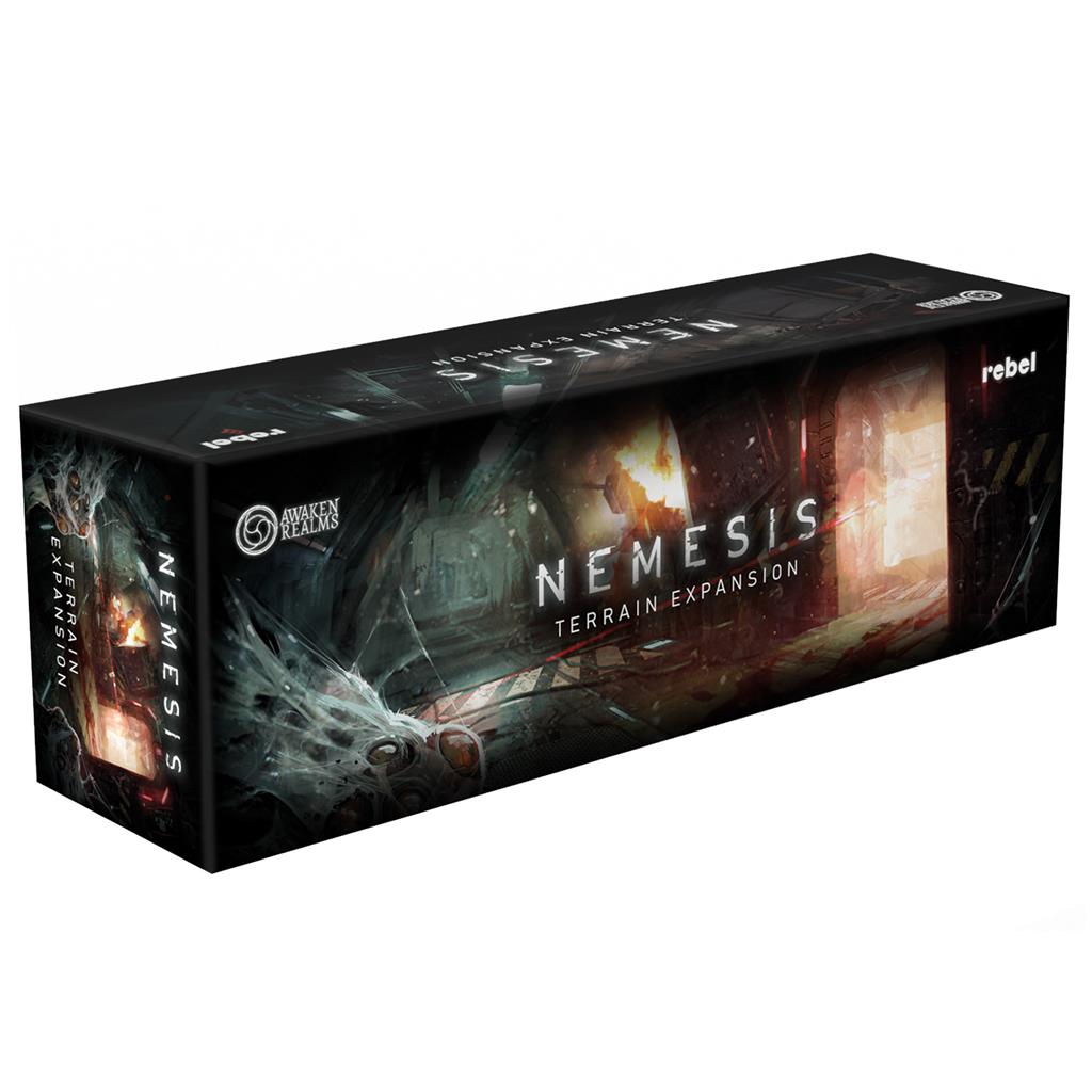 NEMESIS TERRAIN (Figuras)