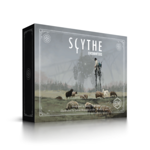 SCYTHE: ENCUENTROS (Expansión)