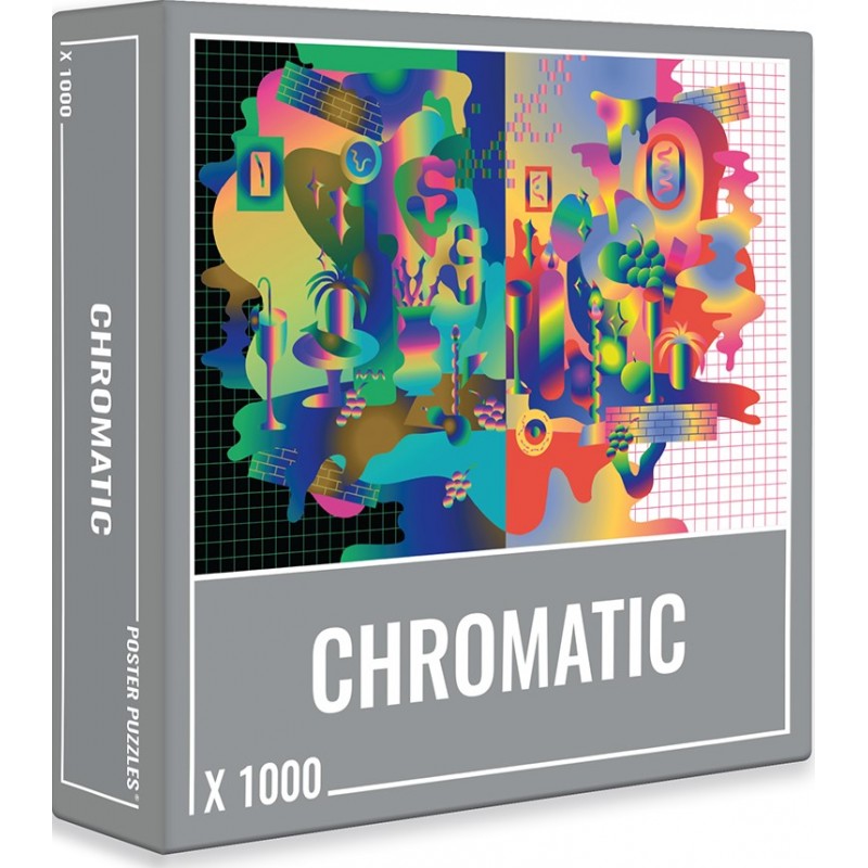 PUZZLE CHROMATIC