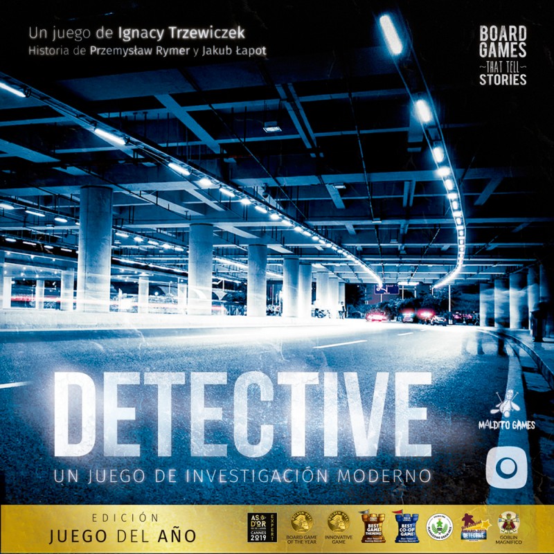 DETECTIVE