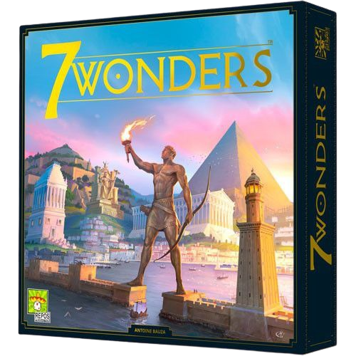 7 WONDERS