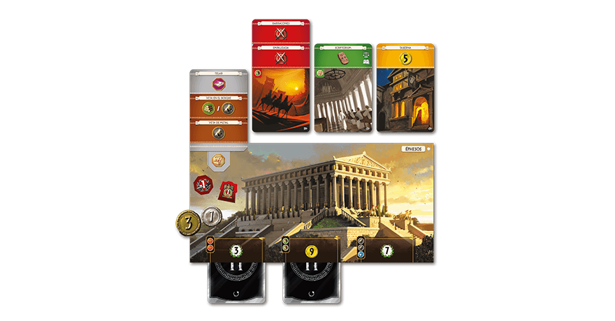 7 WONDERS