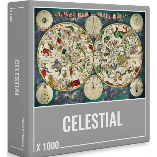 PUZZLE CELESTIAL