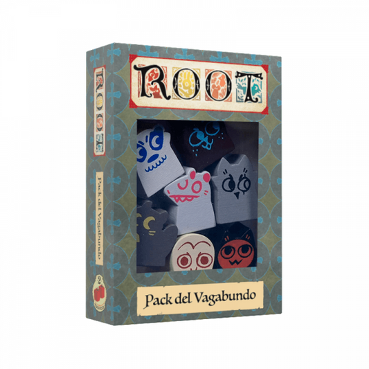 ROOT: CAJA PACK VAGABUNDO (Expansión)