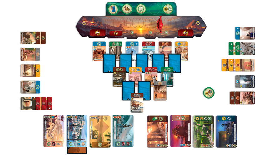 7 WONDERS DUEL