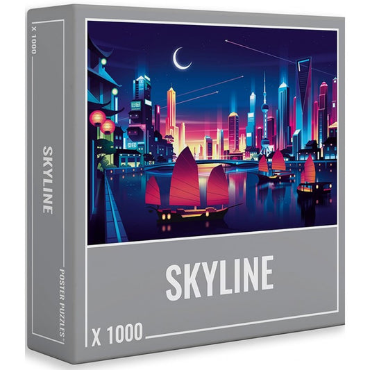 PUZZLE SKYLINE